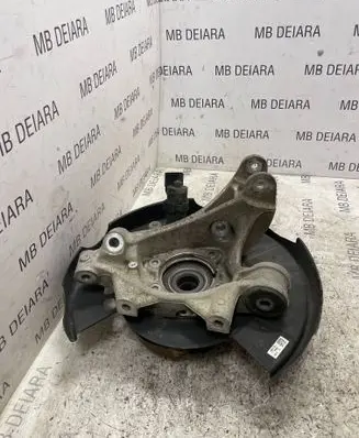 Porsche Cayenne (92A) Rear wheel hub 7P0609404