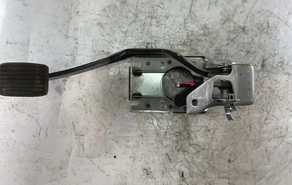Brake pedal