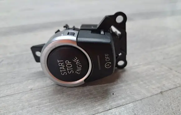 BMW 5 F10 F11 Engine start stop button switch 9153831 3393410105