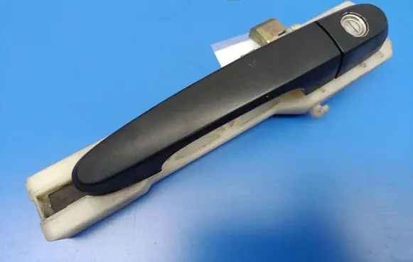Front door exterior handle