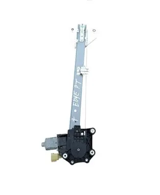 Ford Edge II Rear door window regulator with motor FT4BR27000AD