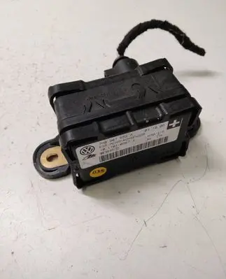 Volkswagen Multivan T5 ESP acceleration yaw rate sensor 7H0907652A DD76K03YTZ 10170103673