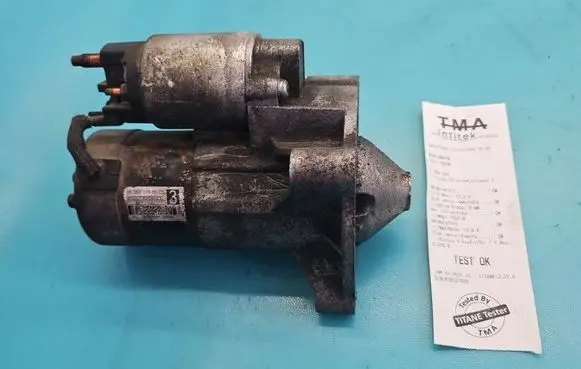 Citroen C4 Grand Picasso Starter motor M000T82081ZE IMPRK1604000