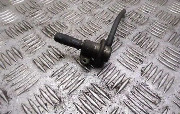 Fuel pressure sensor