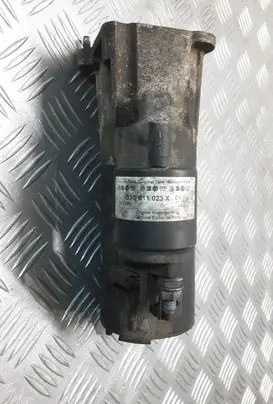 Audi A6 S6 C6 4F Starter motor 03G811023X