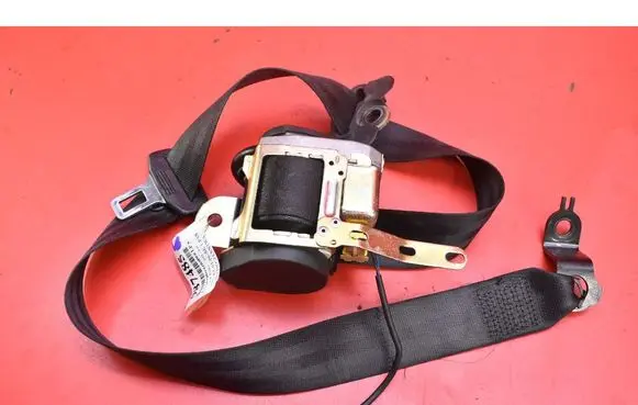 Volkswagen Polo Front seatbelt 6Q4857705G