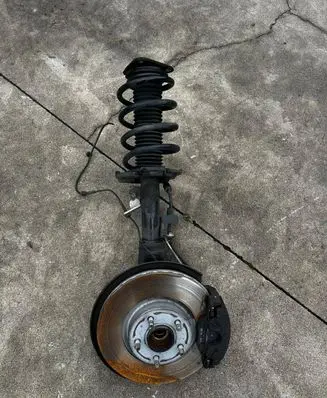 Ford Transit - Tourneo Connect Front shock absorber/damper DV6118045LC