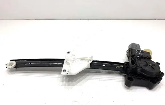 Ford S-MAX Rear door window regulator with motor EM2BR27000AE