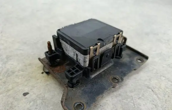KIA Stonic Distronic sensor radar 