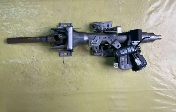 Mazda 6 Steering wheel lock GS1E66938 GS1D-32-100C