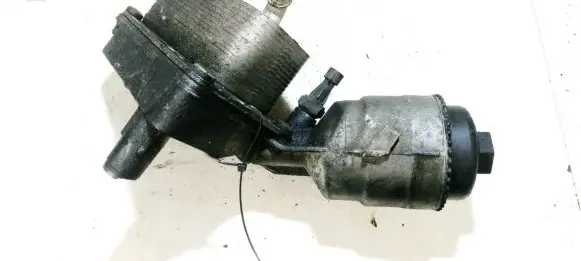 Opel Zafira B Oil filter cover 5989070231 47038