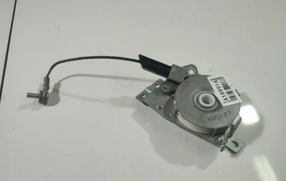 Mitsubishi Outlander Other exterior part 