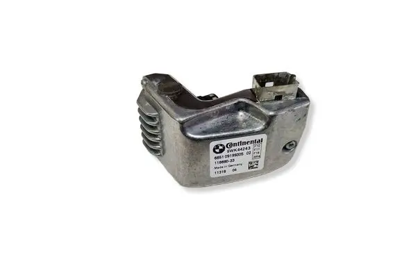 BMW 5 F10 F11 Windshield/windscreen camera 09199305