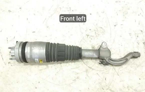 Maserati Levante Front air suspension shock absorber 06700374380