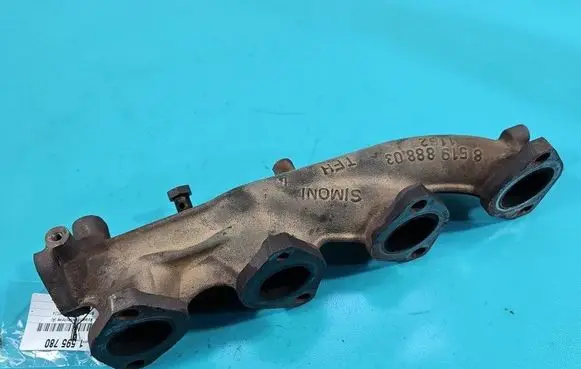BMW 5 G30 G31 G38 Exhaust manifold 8519888 IMPRK1595780