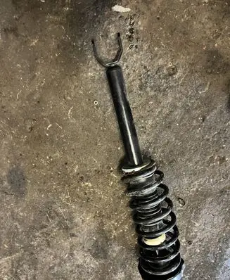Mercedes-Benz E W211 Front shock absorber/damper
