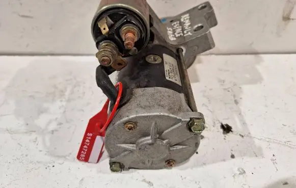 Renault Espace IV Starter motor 8973647710