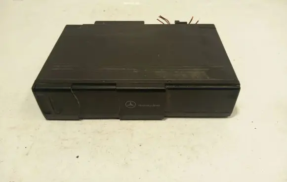 Mercedes-Benz ML W163 CD/DVD changer MC3010 AL3010X0601160