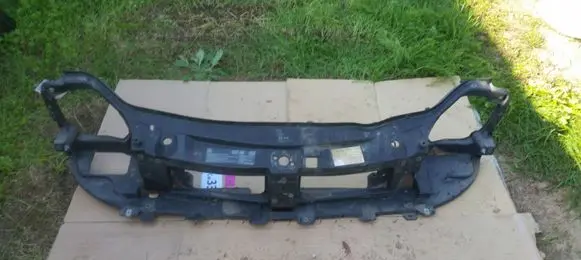 Renault Trafic II (X83) Radiator support slam panel bracket 