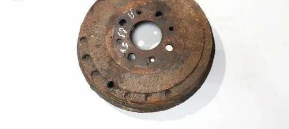 Fiat Punto (188) Drum brake (rear) 55701380