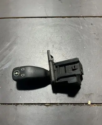 BMW X5 E53 Steering wheel adjustment switch 8373901