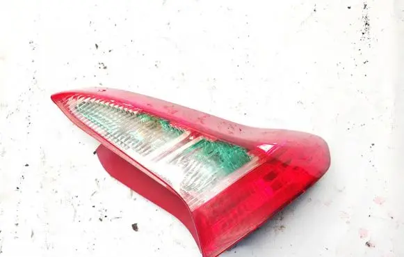 Citroen C4 I Rear/tail lights 9646801677 4cxx-13404-a