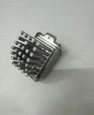 Mini One - Cooper R50 - 53 Heater blower motor/fan resistor W964253H PA66GF25 5DS00646703