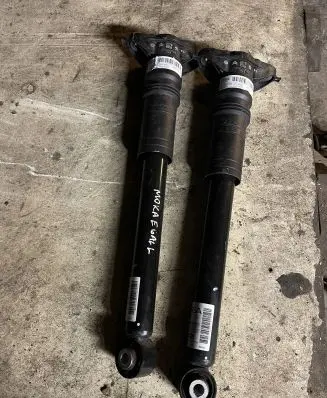 Opel Mokka B Rear shock absorber/damper 98426914800
