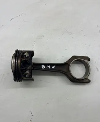 BMW 3 E90 E91 Piston with connecting rod 084201