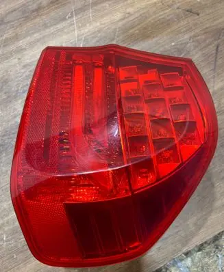 BMW 3 E90 E91 Rear/tail lights 4871736
