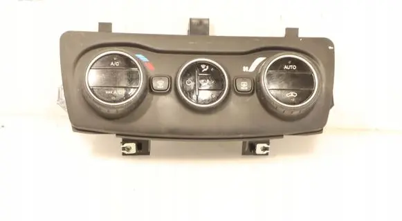Fiat Tipo Interior fan control switch 