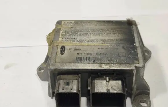 Ford Mondeo Mk III Airbag control unit/module 1S7T14B056 BGCD132