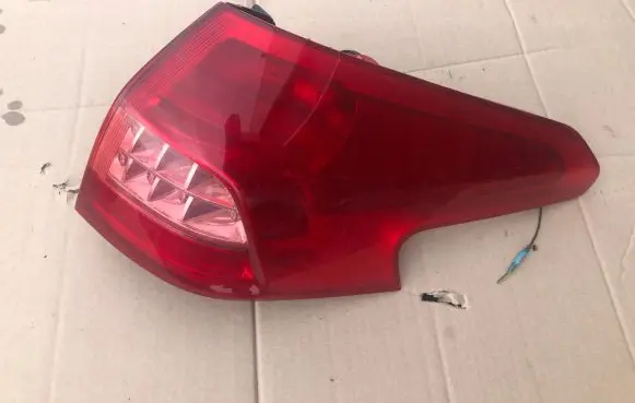 Citroen C5 Rear/tail lights