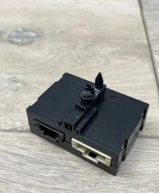 Mercedes-Benz C W204 Camera control unit module A1645430062 11550431