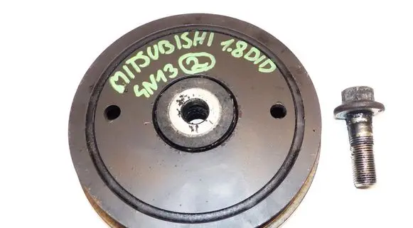 Mitsubishi ASX Crankshaft pulley NOK
