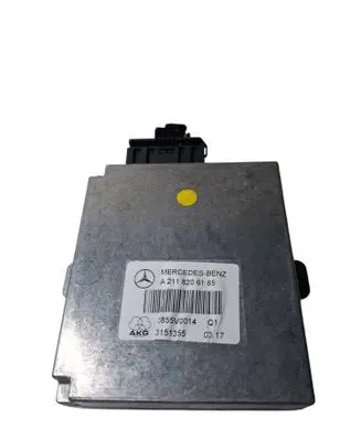 Mercedes-Benz E W211 Phone control unit/module A2118206185