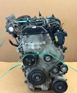 Hyundai Tucson TL Engine D4FD