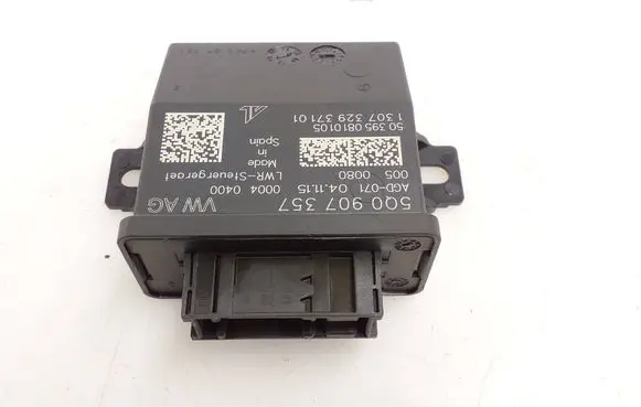 Volkswagen PASSAT B8 Light module LCM 5Q0907357