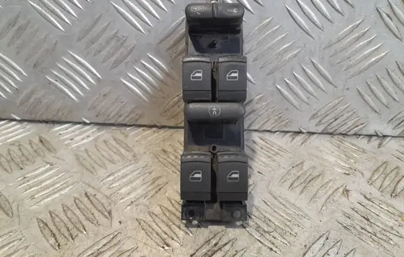 Volkswagen Golf IV Electric window control switch 1J4959857B F005S00072 185101801