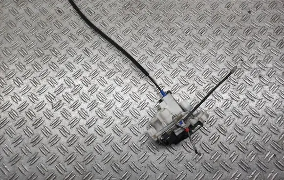 Citroen Nemo Front door lock 