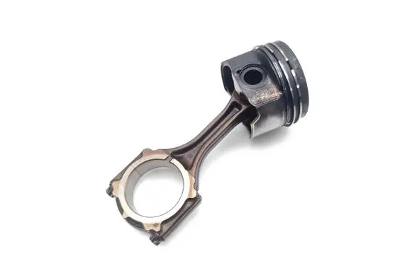 Mazda 6 Piston with connecting rod SHY1