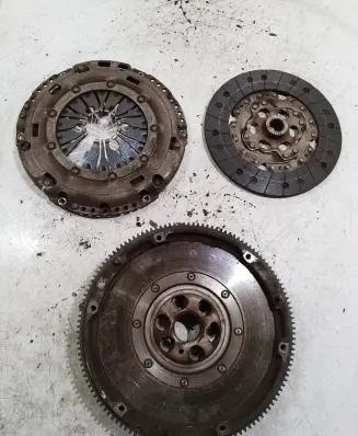 Pressure plate