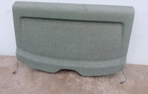 Opel Astra H Parcel shelf