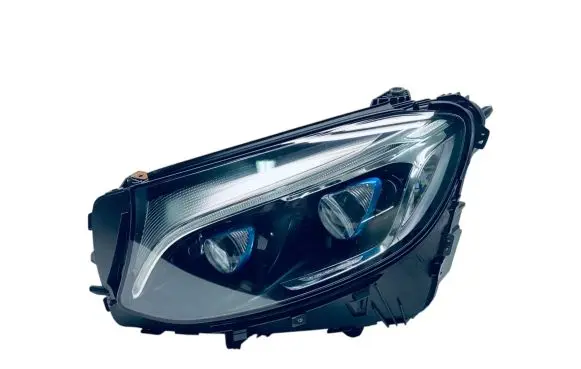Mercedes-Benz GLC X253 C253 Headlight/headlamp A2539064501 A2539007000 A2539050900