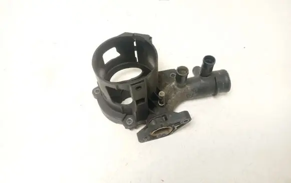 Mercedes-Benz C W204 Fuel filter bracket/mount holder A6512001056