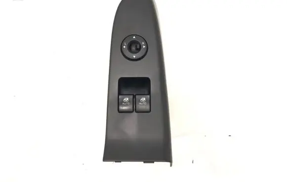 Electric window control switch