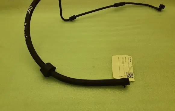 Mercedes-Benz E W213 Engine coolant pipe/hose A2058308004