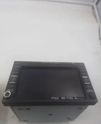 Honda Civic IX Radio/CD/DVD/GPS head unit 39540TV0E111M1