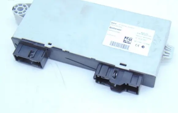 BMW 5 F10 F11 CAS control unit/module 9301523
