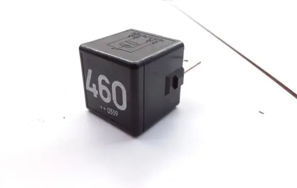Volkswagen Touran I Hazard warning light relay 1K0951253A